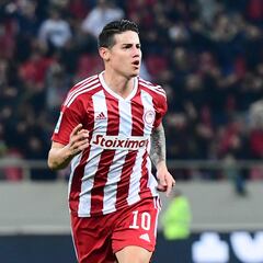 Míchel elogia a James: “Es raro encontrar un jugador tan completo”