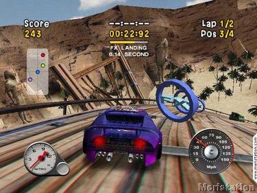 FX Racing (GameCube)