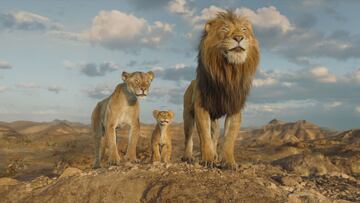 How to watch 'Mufasa: The Lion King'