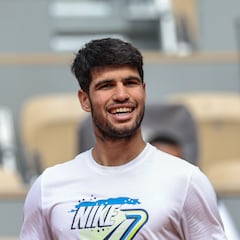 Alcaraz se defiende: “Sacrifiqué muchas cosas de joven para cumplir mis sueños”