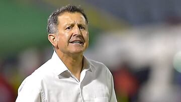 Juan Carlos Osorio: "México merece ser líder de Concacaf"