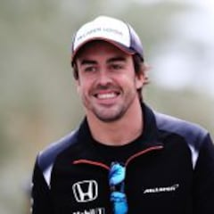 Herbert la toma con Alonso: "Es hora de que cuelgue el casco"