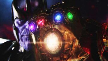 Iron Man y Viuda Negra, nuevo aspecto en Vengadores 3