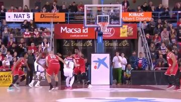 Manresa hace de su casa una auténtica fortaleza