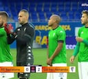 Resumen del Barcelona B vs. San Fernando de Primera Footters