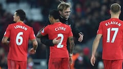 Concentration at the back, the key to beating City, says Klopp