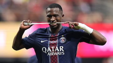 Un novato contra el Madrid