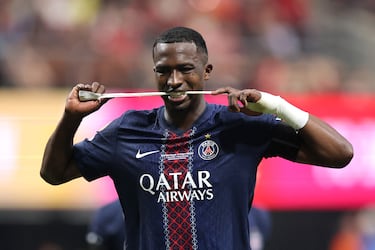 Caicedo: “¿El Madrid? Quiero ser una leyenda del Chelsea...”