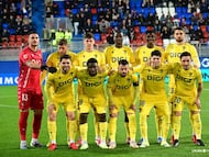 Once del Cádiz CF. Foto: LaLiga.