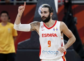 Ricky Rubio. 