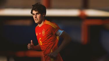 Club: Valencia CF | Valor de mercado: 25 millones de euros.