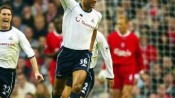 Muere con 36 años el ex del Tottenham Dean Richards