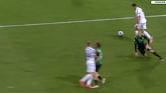 Alguien necesita tobillos nuevos después de esto de Cristiano: ¡como hace 10 años!