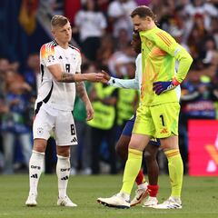 Neuer y Müller, más cerca del adiós que de quedarse