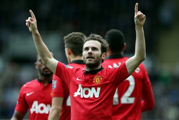 Mata. Manchester United (45M€)