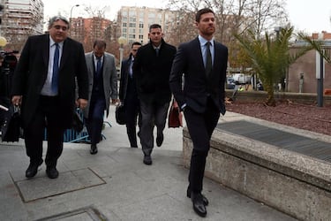 Así ganó Xabi Alonso a Hacienda: un precedente para Ancelotti