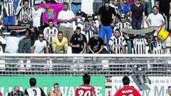 El Cartagena gana el derbi con una goleada histórica