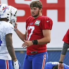 Los Bills siguen a la caza de los Patriots y de la división