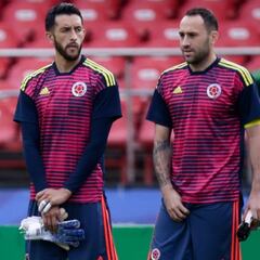 James vuelve: Convocatoria de Colombia ante Brasil y Paraguay
