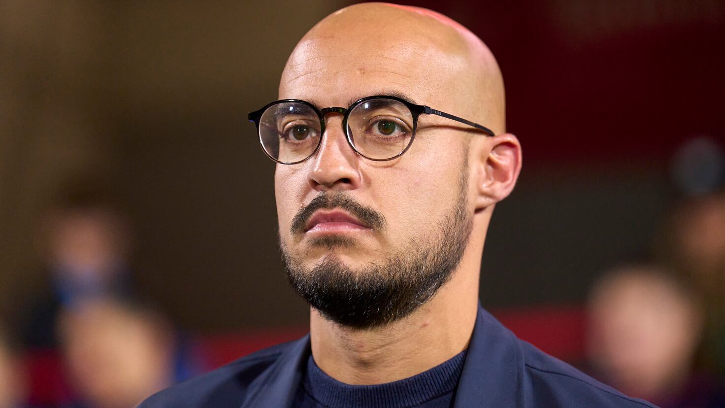 Víctor Martín: “Medina está bien, que es lo más importante”