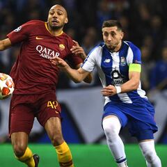 Héctor Herrera asked not to be invited with the Mexican team