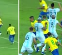Argentina clama al cielo por estas dos jugadas