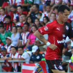 Chivas pierde su segundo amistoso consecutivo, ahora ante Atlas