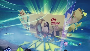 Concierto de Diplo, Young Thug y Noah Cyrus en Fiesta Magistral de Fortnite; así ha sido