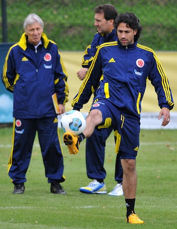 En 2013, Colombia inició el proceso de José Pékerman. Yepes fue pieza clave para el técnico Argentino rumbo a la clasificación a Brasil 2014.