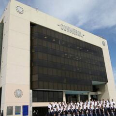 CONMEBOL aprueba protocolo para el regreso a la competencia