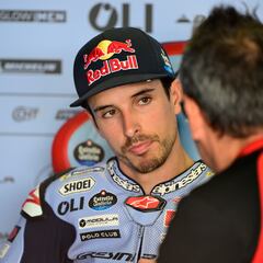 Álex Márquez: “Dice mucho de Pecco que se disculpe”