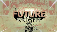 Dos de los mejores estudios de videojuegos de España unen sus fuerzas en Future Knight, una odisea de acción 2D