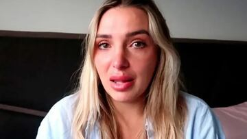 Patricia P¨¦rez, de ¡®La isla de las tentaciones¡¯, al borde del divorcio con Lester Duque