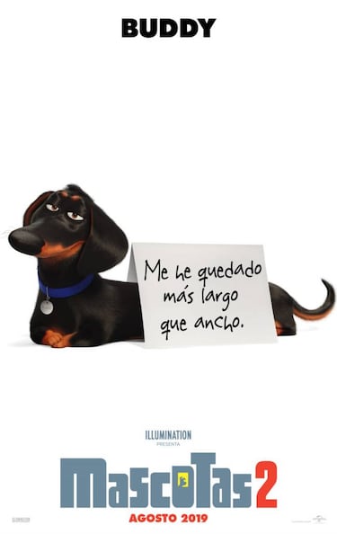 Las mascotas de los deportistas y sus parecidos de pelcula