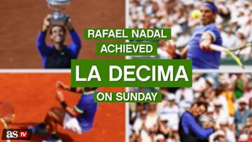 Quiz - Rafael Nadal's French Open 'La Decima'