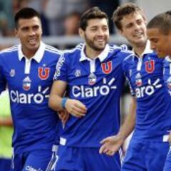 La U derrota a San Marcos y llega en alza al Superclásico