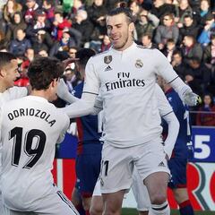El Real Madrid siempre gana antes de irse al Mundialito