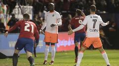 09/01/17 PARTIDO PRIMERA DIVISION
 OSASUNA - VALENCIA
 GOL 1-1 ORIOL RIERA
 PUBLICADA 10/01/17 NA MA15 1COL