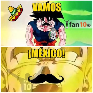 ¡A reírse!: Los 40 memes del México vs Alemania