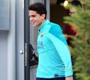 Bartra firmará el martes su nuevo contrato con el Barça