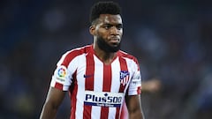 Atlético Madrid: "Thomas Lemar hasn't lived up to expectations" Simeone admits