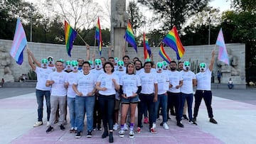 Los Juegos Internacionales del Orgullo, fiesta atlética para comunidad LGBTQ+