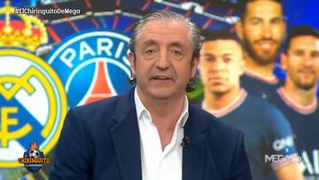 La última bomba de Pedrerol con Mbappé y un escenario que los madridistas no quieren ni oír