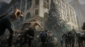 World War Z gratis en Epic Games Store