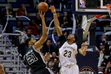 17. Anthony Davis (New Orleans Pelicans) - 22,116,750 (vía Hoopshype).