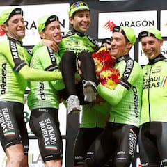 Murias, abierto a negociar una fusión con Fundación Euskadi