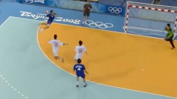 Los goles más espectaculares de la historia del balonmano