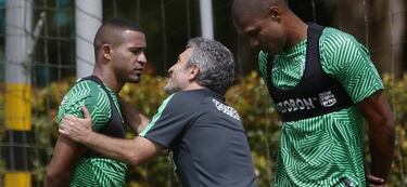 Seis puntos que dejan mal parado el proceso de Lillo en Nacional