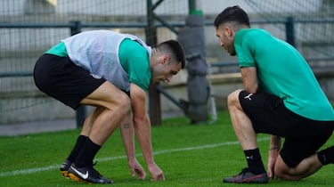 El Racing no espera más y operará a Mantilla el miércoles