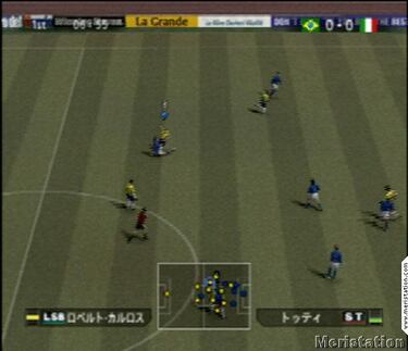 World Soccer Winning Eleven 9, Impresiones